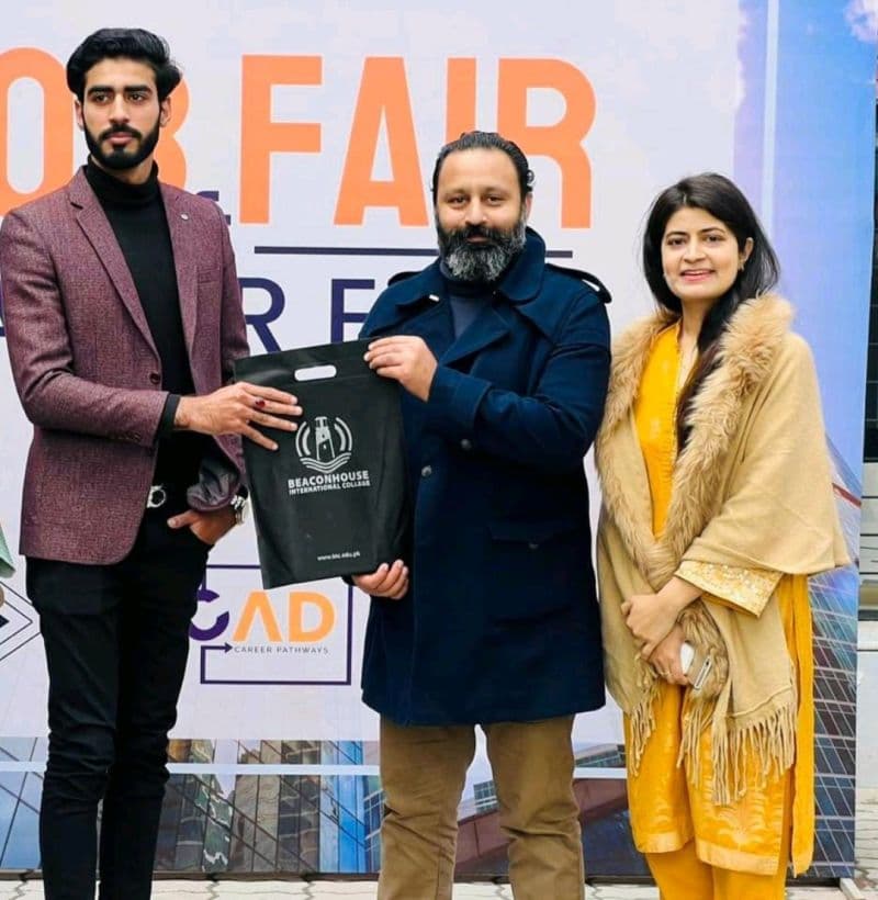 Career fair — Beaconhouse International College