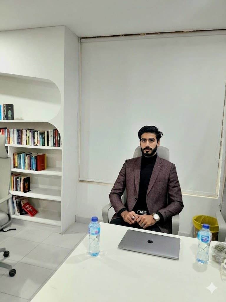 Mudabbir Hasan Dar